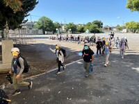 行ってきまーーーす!
