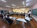 学校経営に関して様々なご意見を頂きました(熟議)