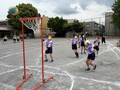 4年ハーフバスケットボール