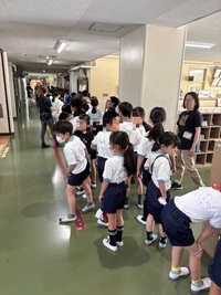 一瞬、列が長くなりましたが、待ち時間は少なかったです