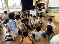 1年生と6年生