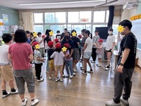 1年生と6年生
