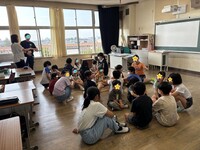 1年生と6年生