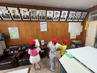 この写真は何ですか?　