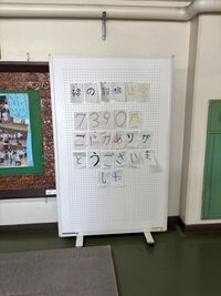 緑の羽募金の成果