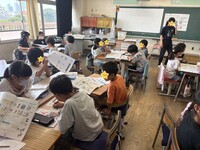 グループでの話し合い