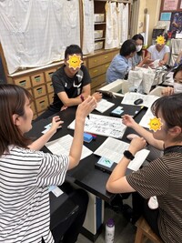 意見が白熱します