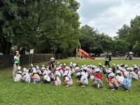 第2公園に到着