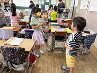 もっているカードは「お金?」だそうです