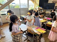 ゲーム感覚で楽しんでいます