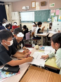それぞれ経験が違うので色々な意見が出ます