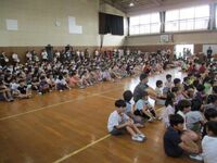 器楽部保護者の皆様