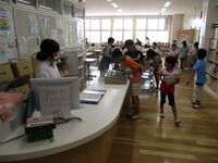 たくさん本を読んでね