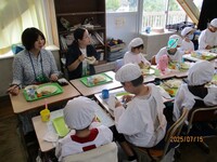冷凍みかんがとても甘かったです