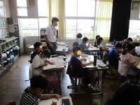 教育実習生3年生配属