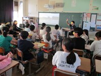 改善する点について話し合っていました