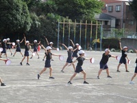 4年生です