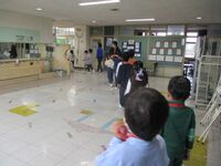 移動もスムースに
