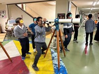 みんな楽しそうです