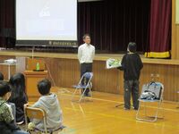 素敵なお話ありがとうございました