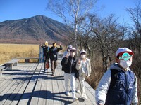 とても天気が良かったです