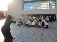 終了後の記念撮影