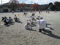 上手に焦がすことが出来たようです