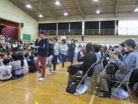 アルゴリズム体操(6年生)