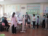 歯科健診(4年生)