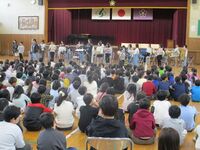 本番に向けて更に練習を積むそうです