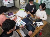 行いたいことの実現のためにどのパーツを使うか話し合います