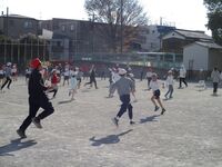 先生も結構、本気モードです