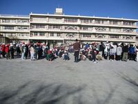 消防士さんからの評価を頂き解散です