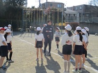 コーチの話もとても楽しいです