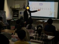 カルシウムの大切さを伝えます