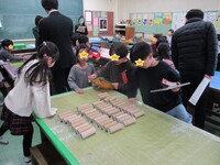 1年1組算数「協働的な学び」gr