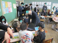 3年3組社会「コーチング」gr