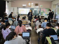 4年3組国語「授業デザイン」gr