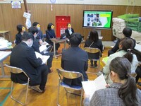 ふり返りグループ