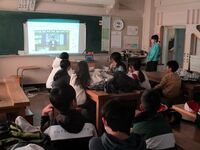 校長先生からのお話