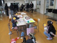 小さなお子様が遊べるスペース