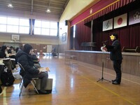 明るく素敵なキャラのPTA会長