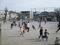 初任の先生はいつも全力疾走