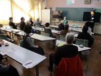 その後行われた安全ネットワーク連絡協議会