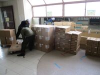 一旦、保管します