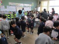 昔遊び(けん玉)