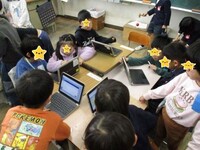 タブレットは人気です