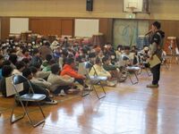 低学年の歩き方に合わせられましたか