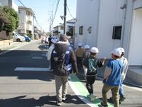 いってらっしゃい!