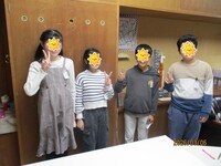 色々なポーズがありますね